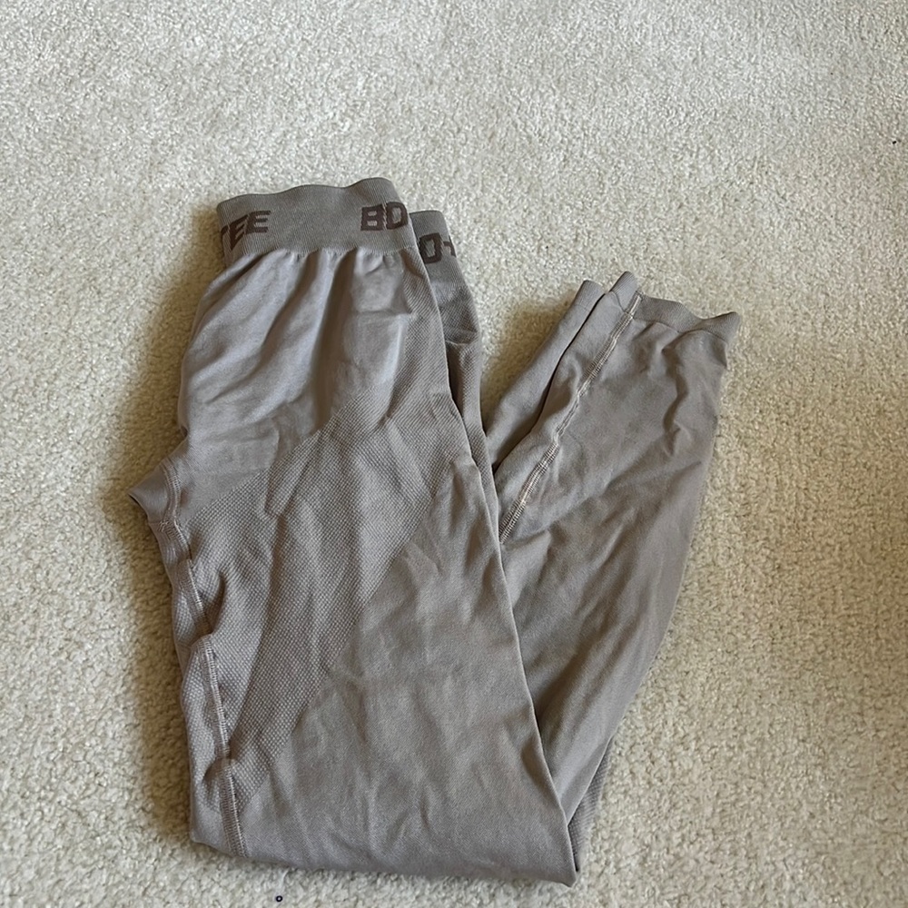 Workout leggings